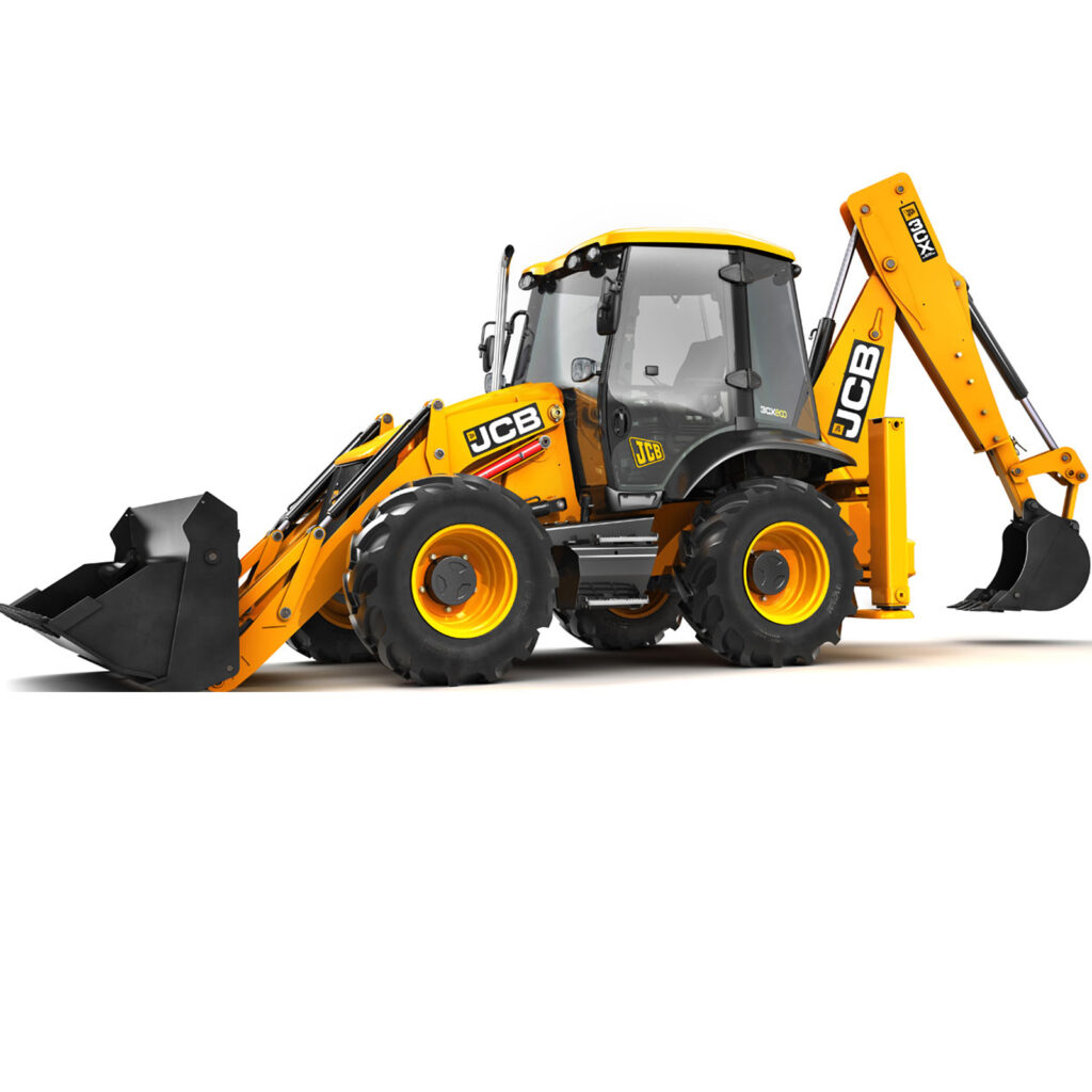 Экскаватор-погрузчик JCB 3CX SUPER